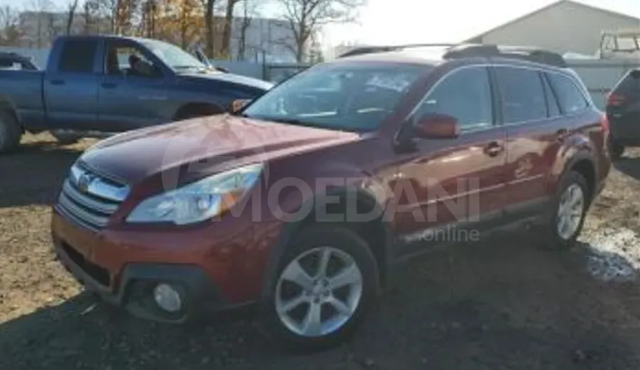 Subaru Outback 2014 Тбилиси - изображение 2