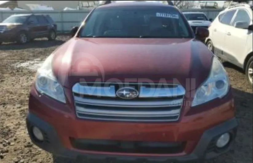 Subaru Outback 2014 Тбилиси - изображение 1