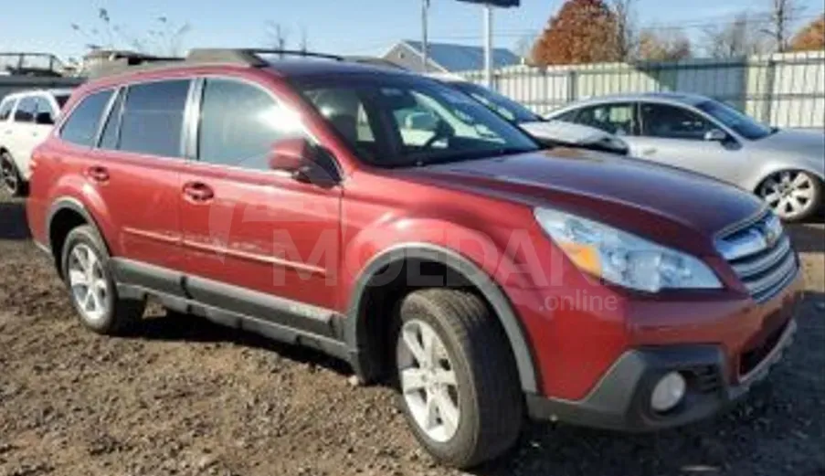 Subaru Outback 2014 Тбилиси - изображение 3