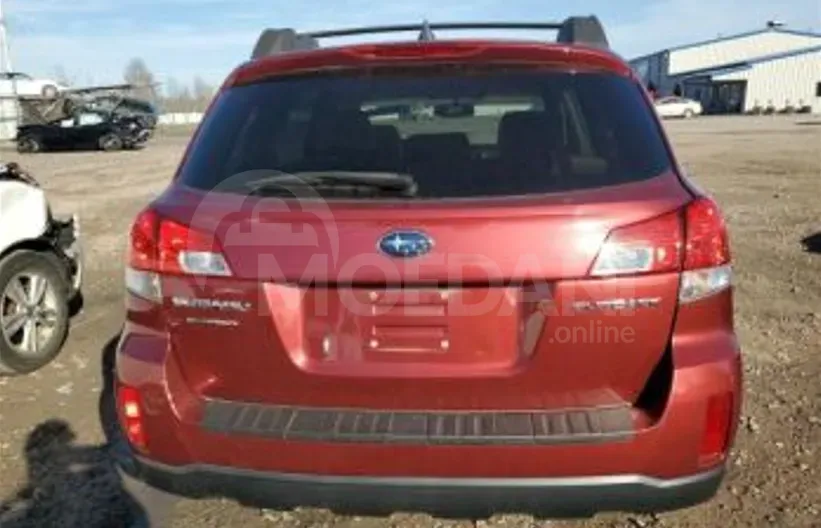 Subaru Outback 2014 Тбилиси - изображение 6
