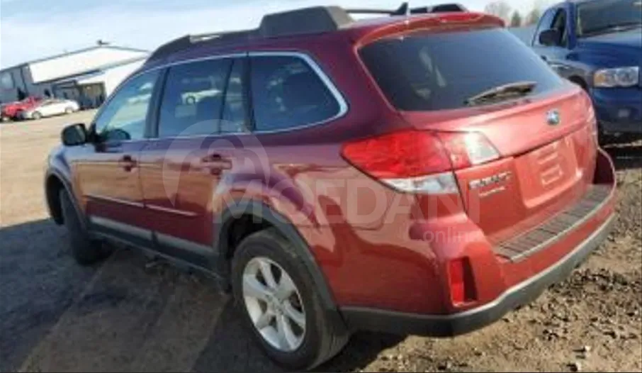 Subaru Outback 2014 Тбилиси - изображение 4