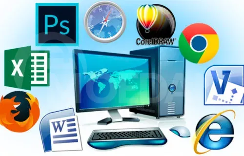 Установка программ на дому в Тбилиси Тбилиси - изображение 1