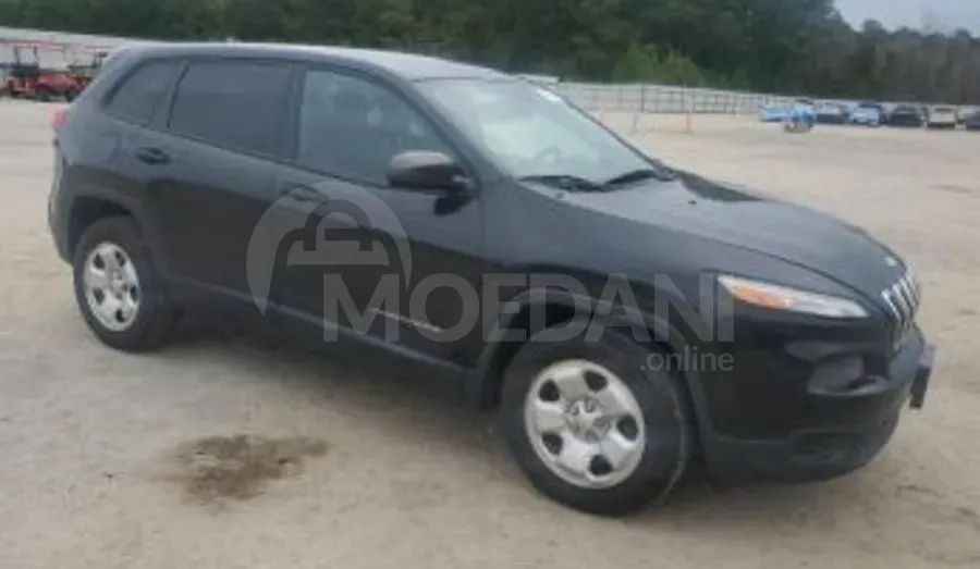 Jeep Cherokee 2014 Тбилиси - изображение 7