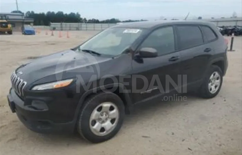 Jeep Cherokee 2014 Тбилиси - изображение 2