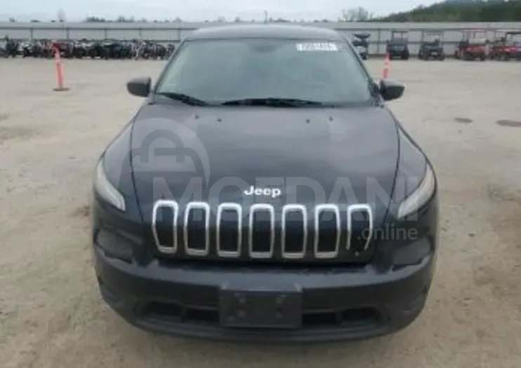 Jeep Cherokee 2014 Тбилиси - изображение 1