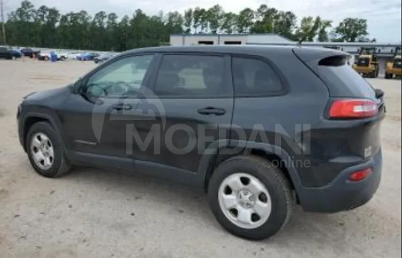 Jeep Cherokee 2014 Тбилиси - изображение 3