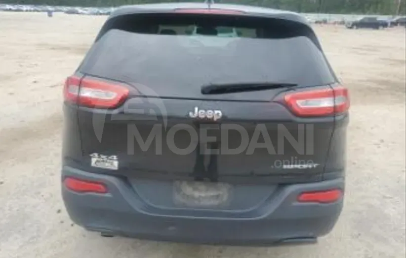 Jeep Cherokee 2014 Тбилиси - изображение 4