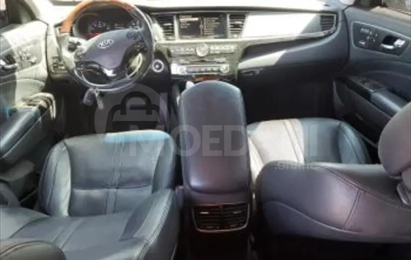 Kia K900 2015 თბილისი - photo 7
