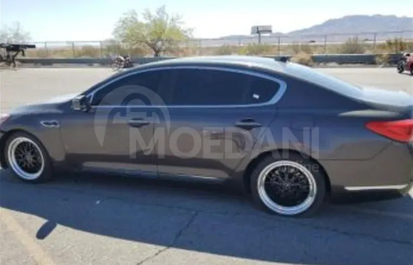 Kia K900 2015 თბილისი - photo 3