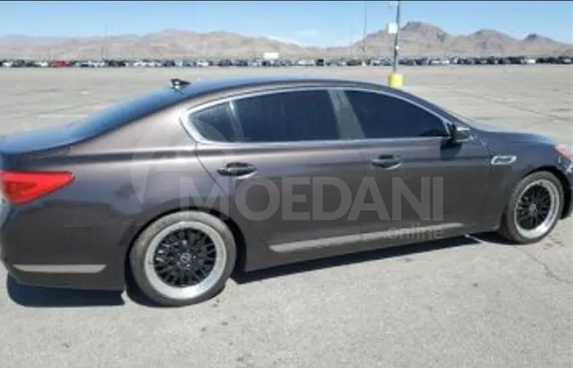 Kia K900 2015 თბილისი - photo 4