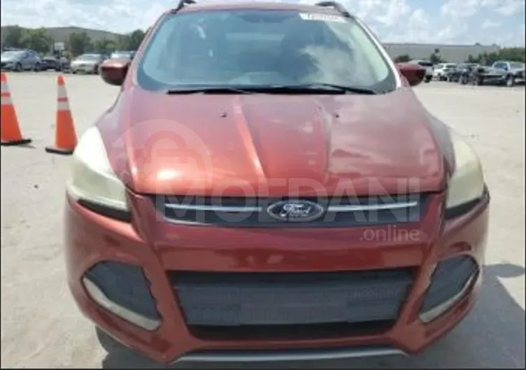 Ford Escape 1.6L 2014 Тбилиси - изображение 3