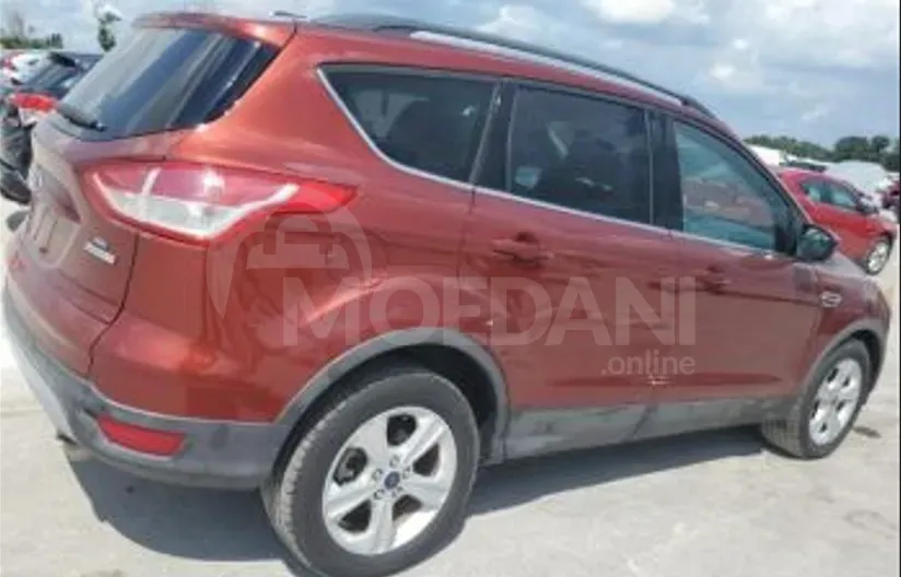 Ford Escape 1.6L 2014 Тбилиси - изображение 7