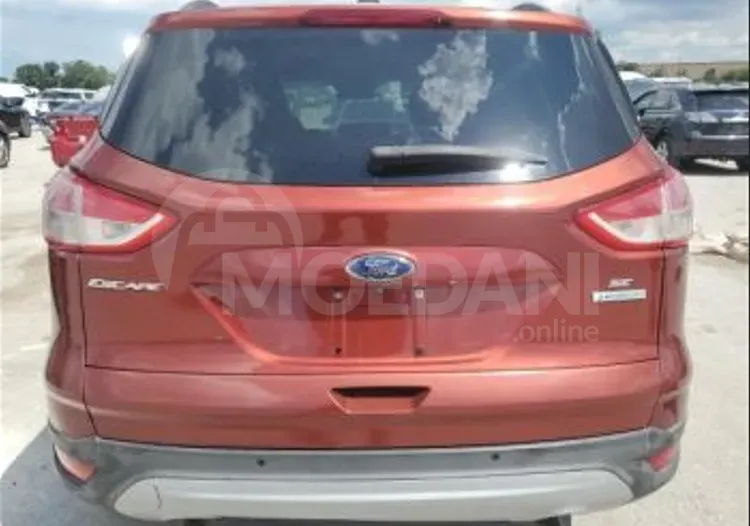 Ford Escape 1.6L 2014 Тбилиси - изображение 4