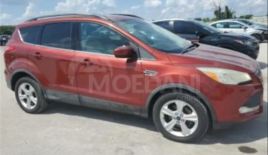 Ford Escape 1.6L 2014 Тбилиси - изображение 8