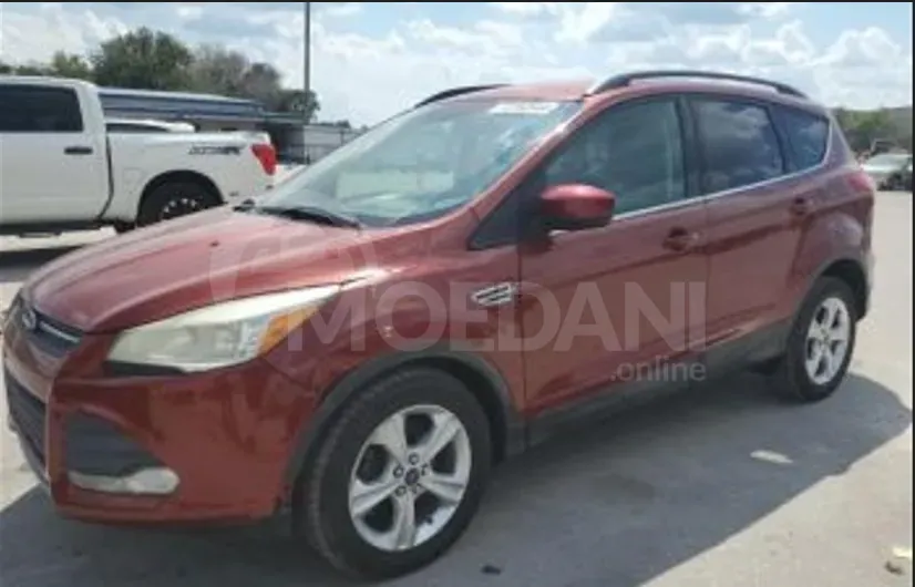 Ford Escape 1.6L 2014 Тбилиси - изображение 1