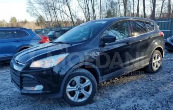 Ford Escape 2015 თბილისი - photo 2