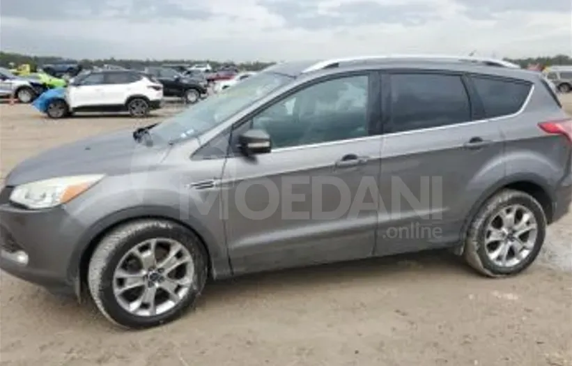 Ford Escape 2L 2014 Тбилиси - изображение 2