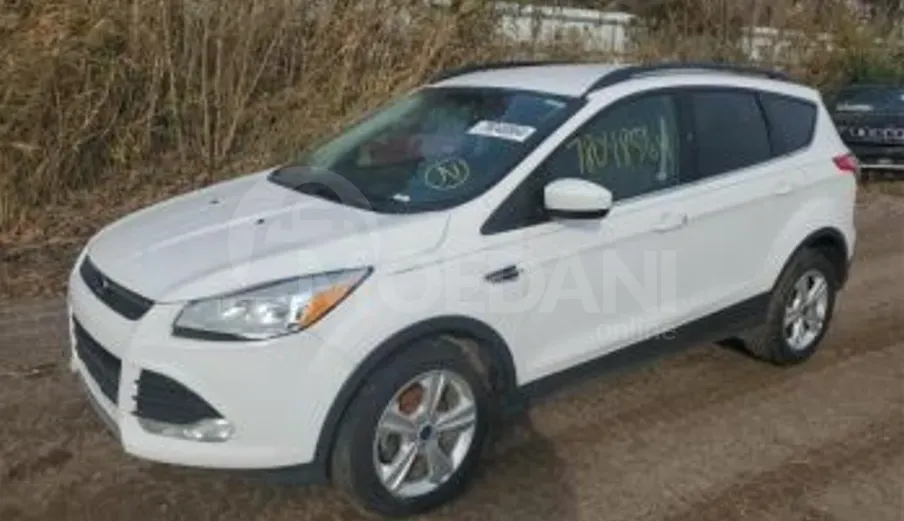 Ford Escape 1.6L 2016 თბილისი - photo 2