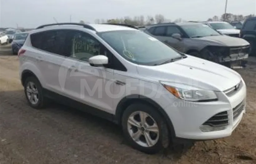 Ford Escape 1.6L 2016 თბილისი - photo 4