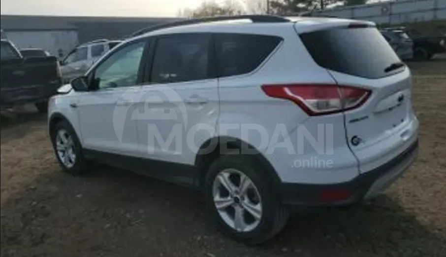 Ford Escape 1.6L 2016 თბილისი - photo 3