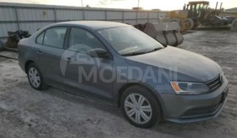 Volkswagen Jetta 0.2 2015 Тбилиси - изображение 6