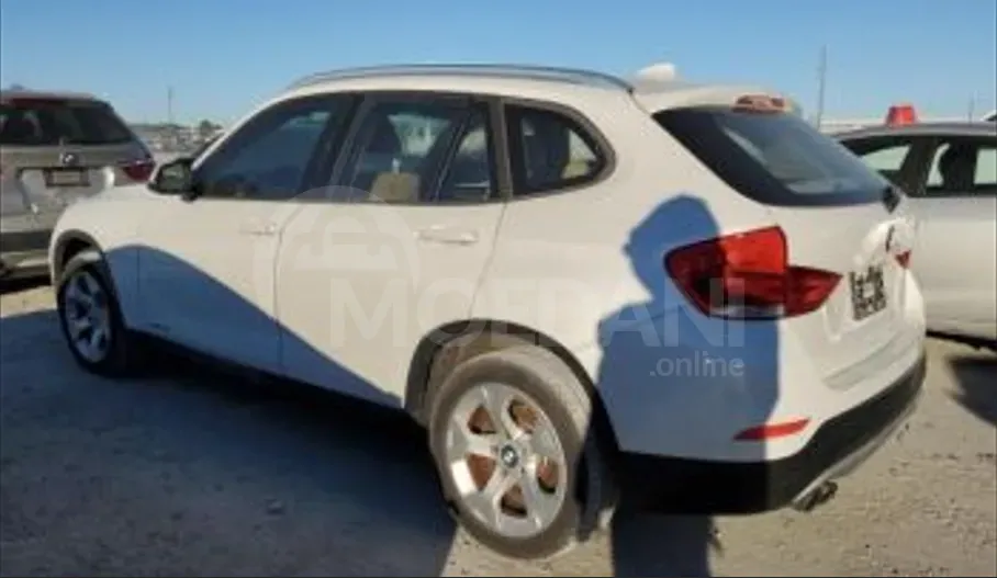 BMW X1 2015 Тбилиси - изображение 6