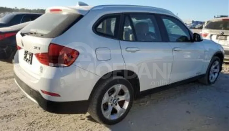 BMW X1 2015 Тбилиси - изображение 7