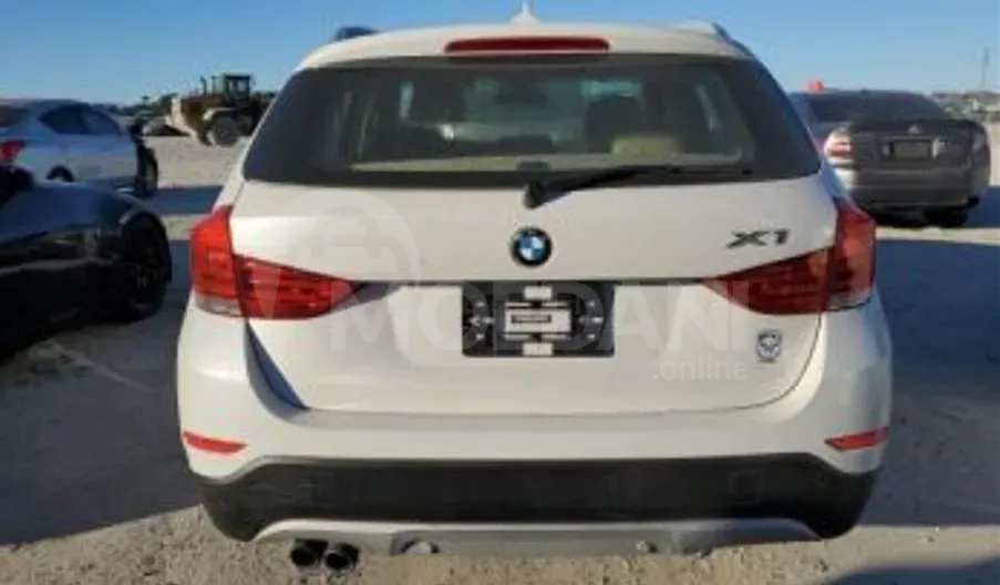 BMW X1 2015 Тбилиси - изображение 4
