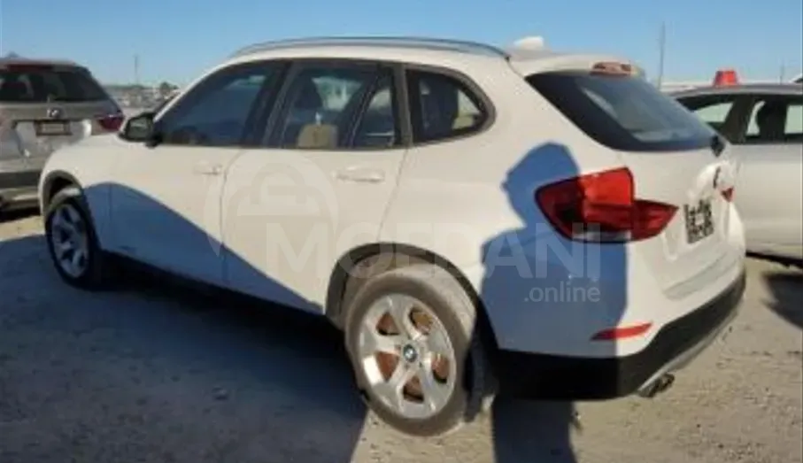 BMW X1 2015 Тбилиси - изображение 3