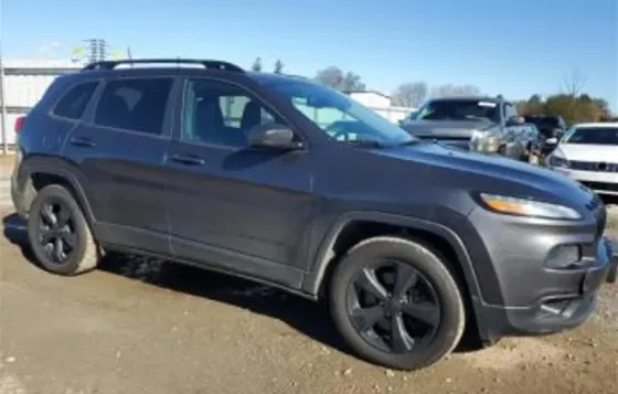 Jeep Cherokee 2017 თბილისი