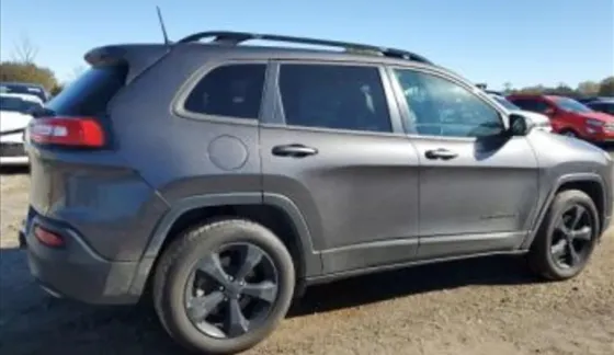 Jeep Cherokee 2017 თბილისი