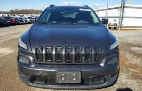 Jeep Cherokee 2017 თბილისი