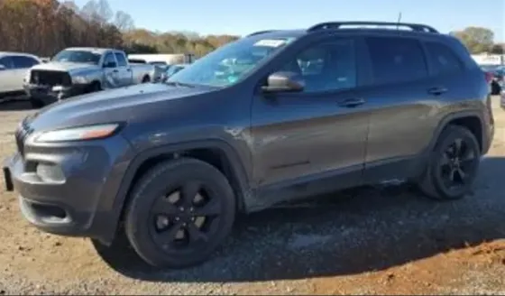 Jeep Cherokee 2017 თბილისი