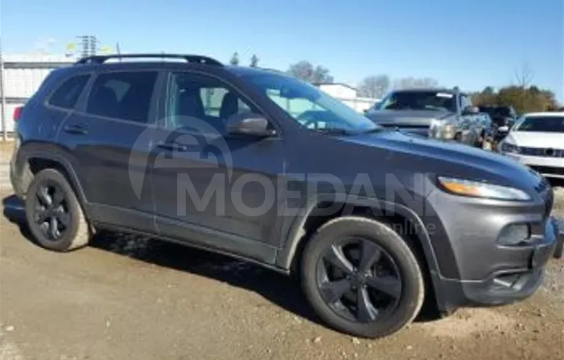 Jeep Cherokee 2017 Тбилиси - изображение 6