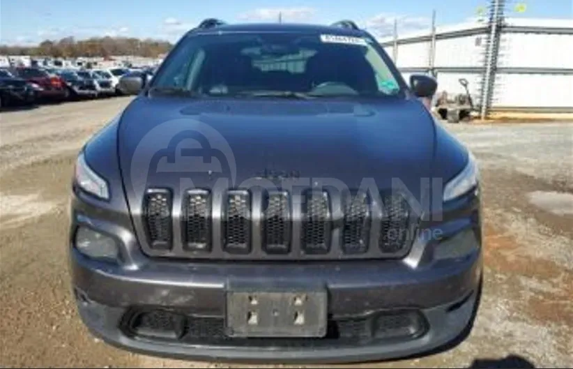 Jeep Cherokee 2017 Тбилиси - изображение 1