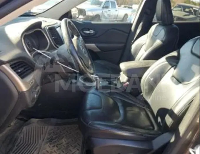 Jeep Cherokee 2017 Тбилиси - изображение 7