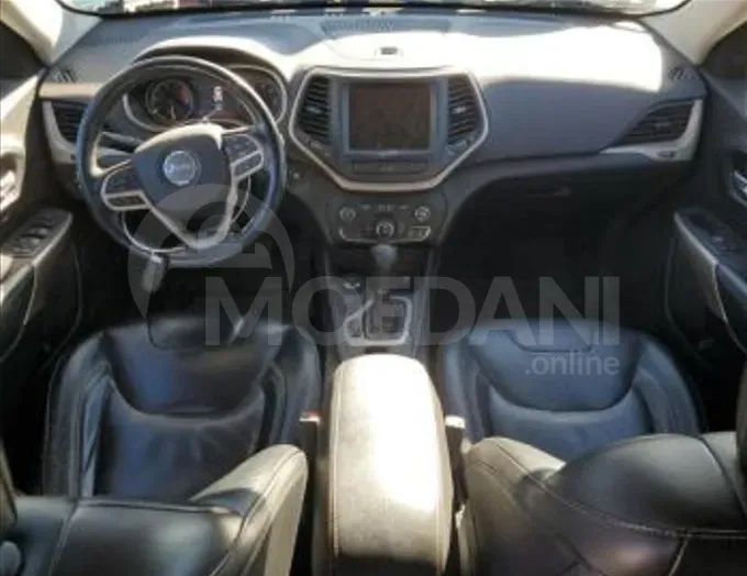 Jeep Cherokee 2017 Тбилиси - изображение 4