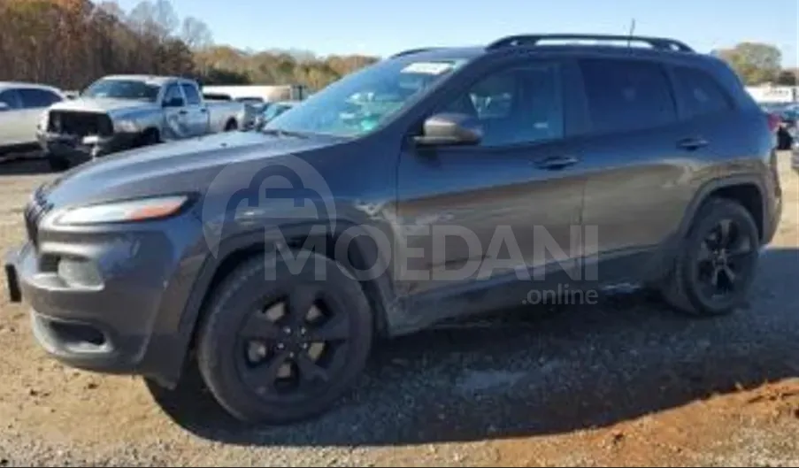Jeep Cherokee 2017 Тбилиси - изображение 2