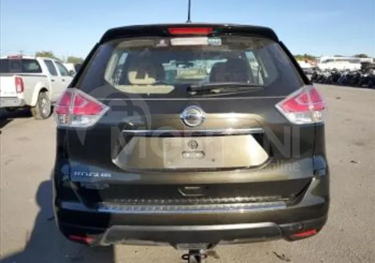 Nissan Rogue 2016 Тбилиси - изображение 7