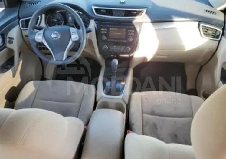 Nissan Rogue 2016 Тбилиси - изображение 5