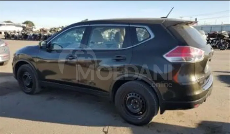 Nissan Rogue 2016 Тбилиси - изображение 3