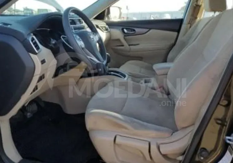 Nissan Rogue 2016 Тбилиси - изображение 4