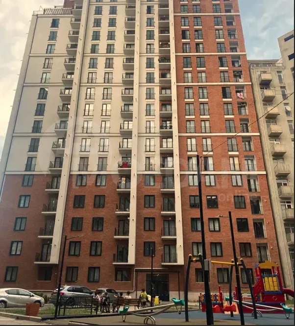 Apartments For Sale two-room 46.8м² 16/18 floor Tbilisi - photo 12