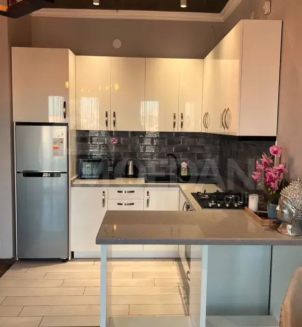 Apartments For Sale two-room 46.8м² 16/18 floor Tbilisi - photo 5