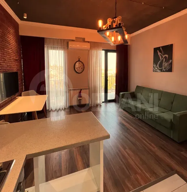Apartments For Sale two-room 46.8м² 16/18 floor Tbilisi - photo 2