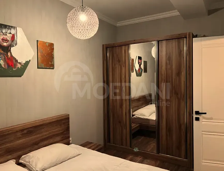 Apartments For Sale two-room 46.8м² 16/18 floor Tbilisi - photo 7