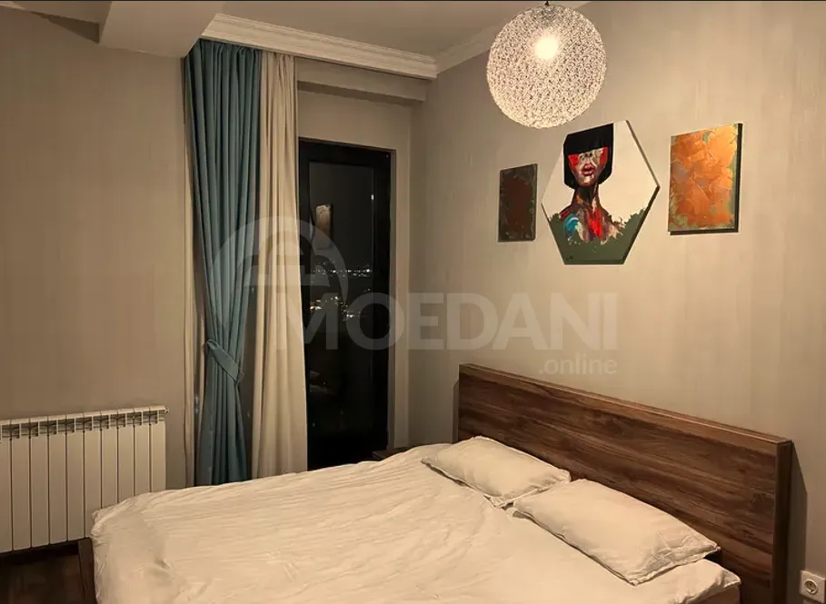Apartments For Sale two-room 46.8м² 16/18 floor Tbilisi - photo 6