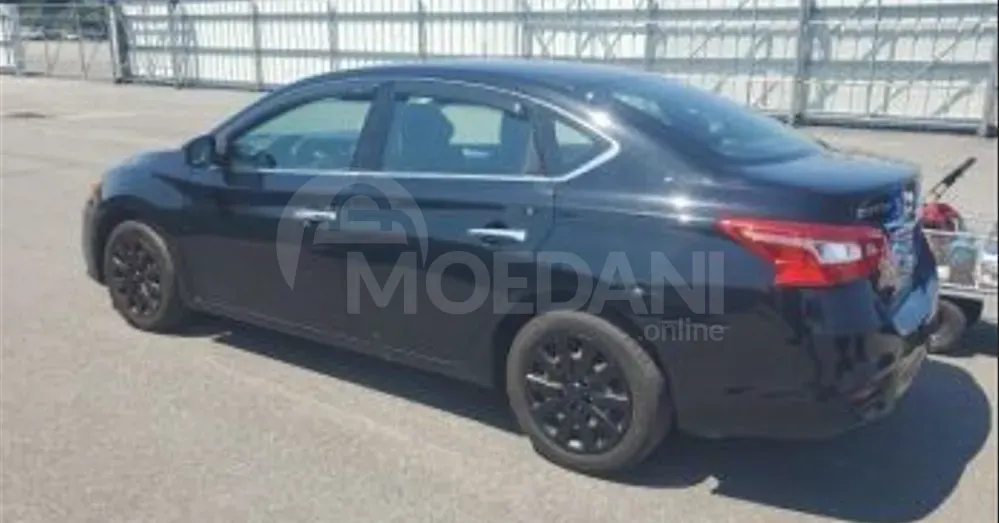 Nissan Sentra 2017 Тбилиси - изображение 3