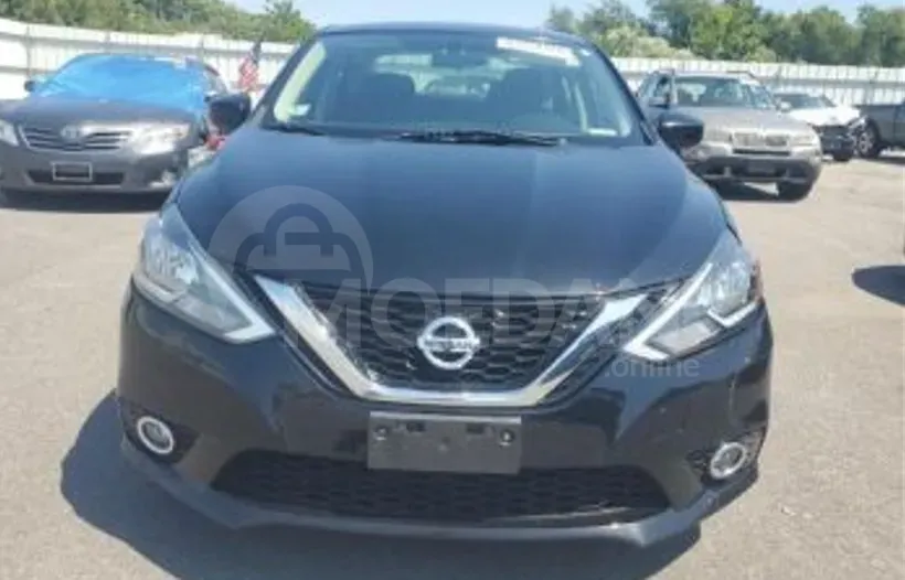 Nissan Sentra 2017 Тбилиси - изображение 1