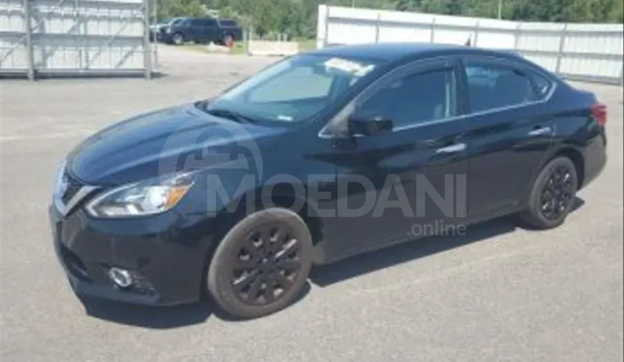 Nissan Sentra 2017 Тбилиси - изображение 2